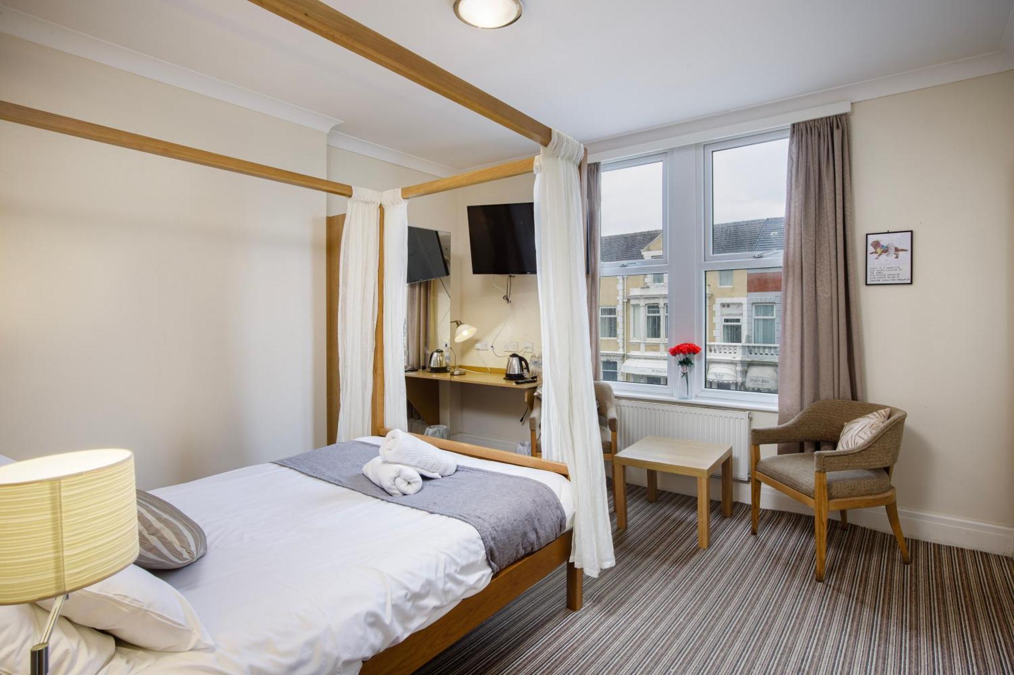 Ashley Victoria Hotel Blackpool Exterior foto