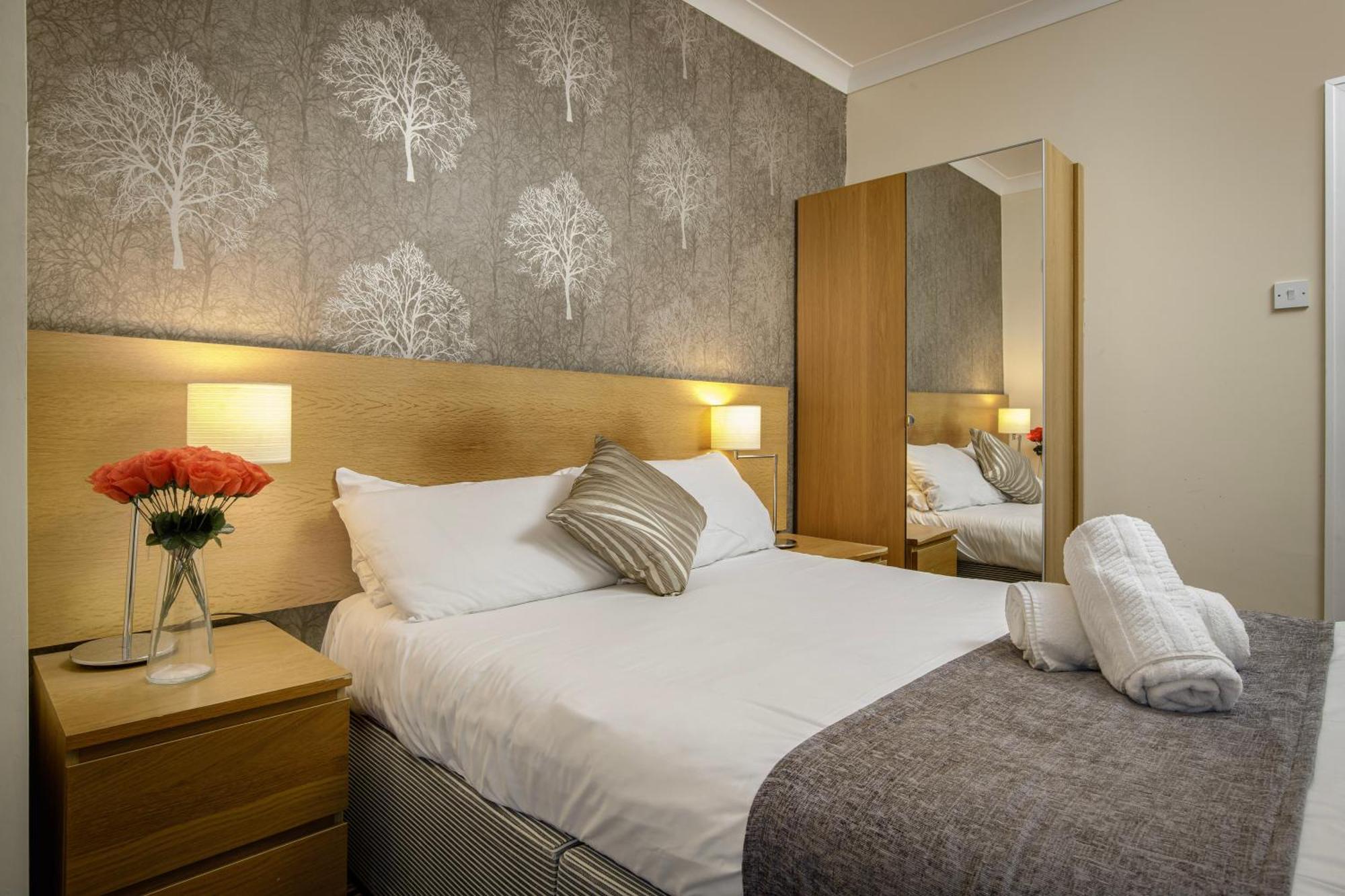 Ashley Victoria Hotel Blackpool Exterior foto