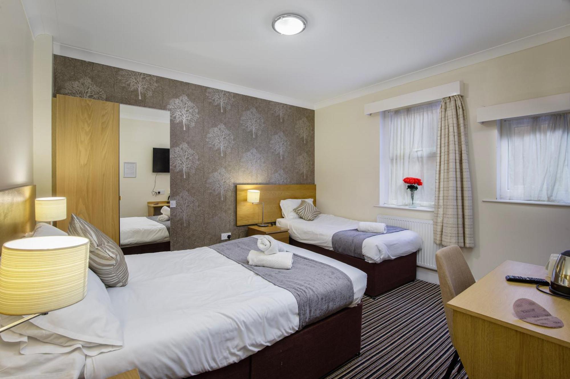 Ashley Victoria Hotel Blackpool Exterior foto