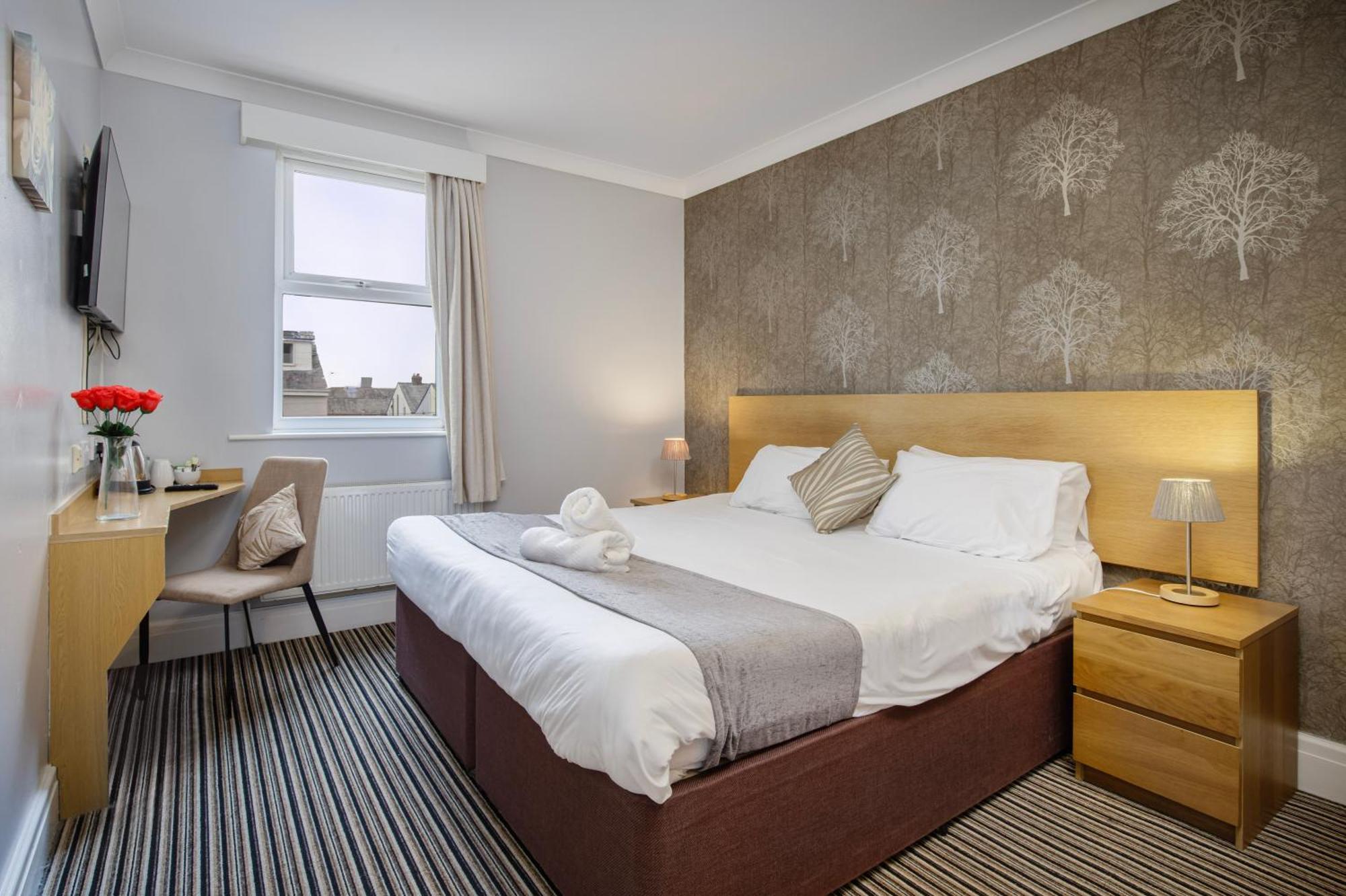 Ashley Victoria Hotel Blackpool Exterior foto