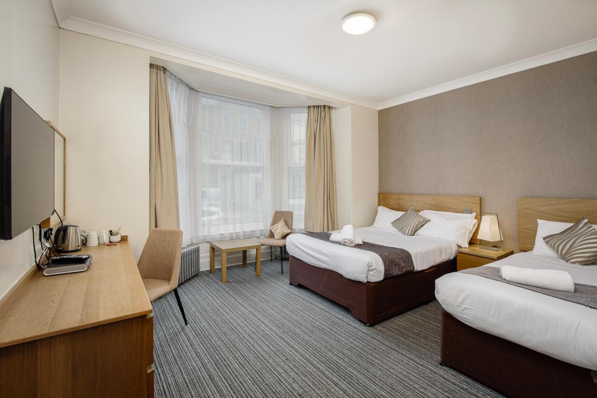 Ashley Victoria Hotel Blackpool Exterior foto