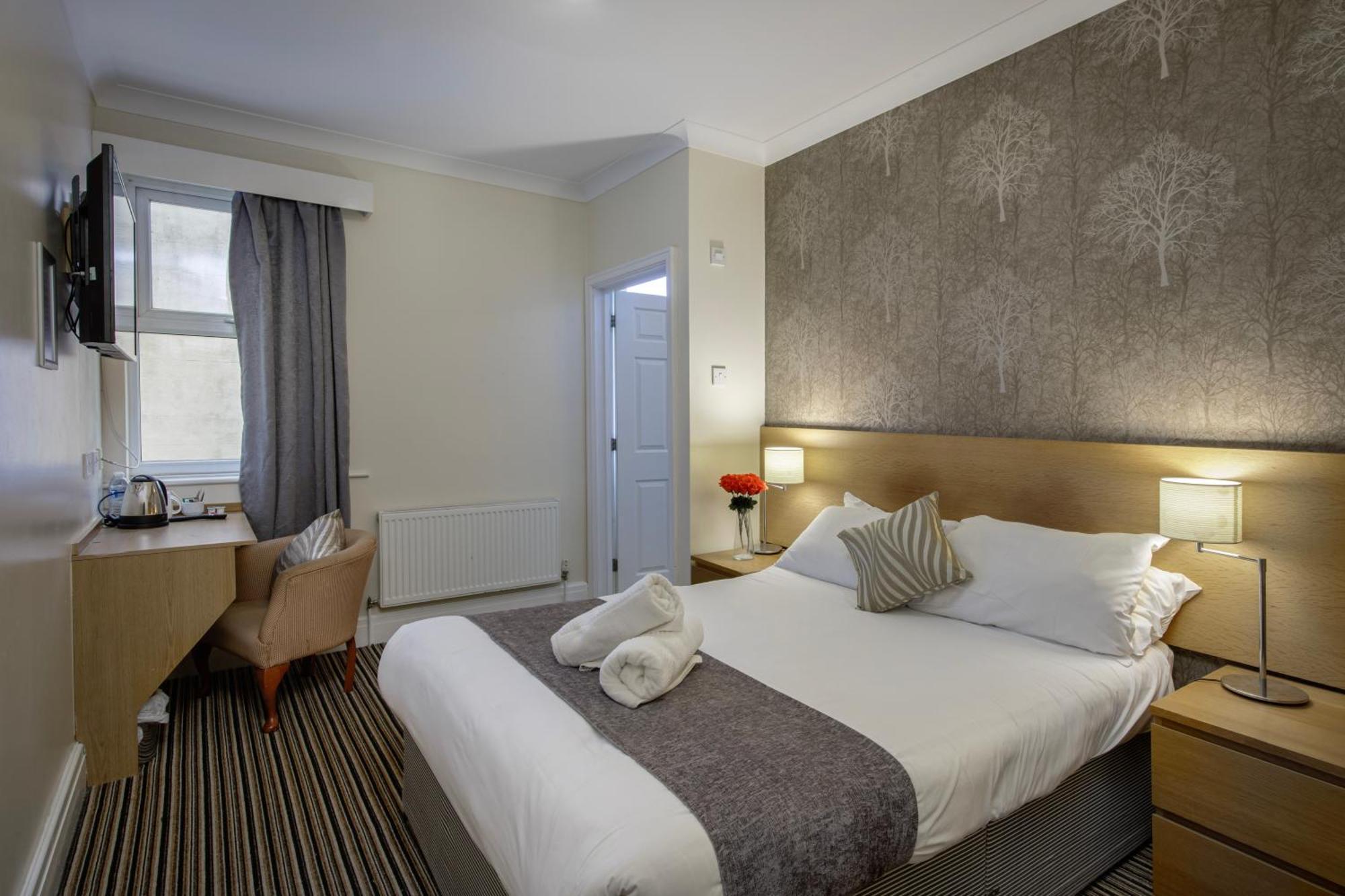 Ashley Victoria Hotel Blackpool Exterior foto