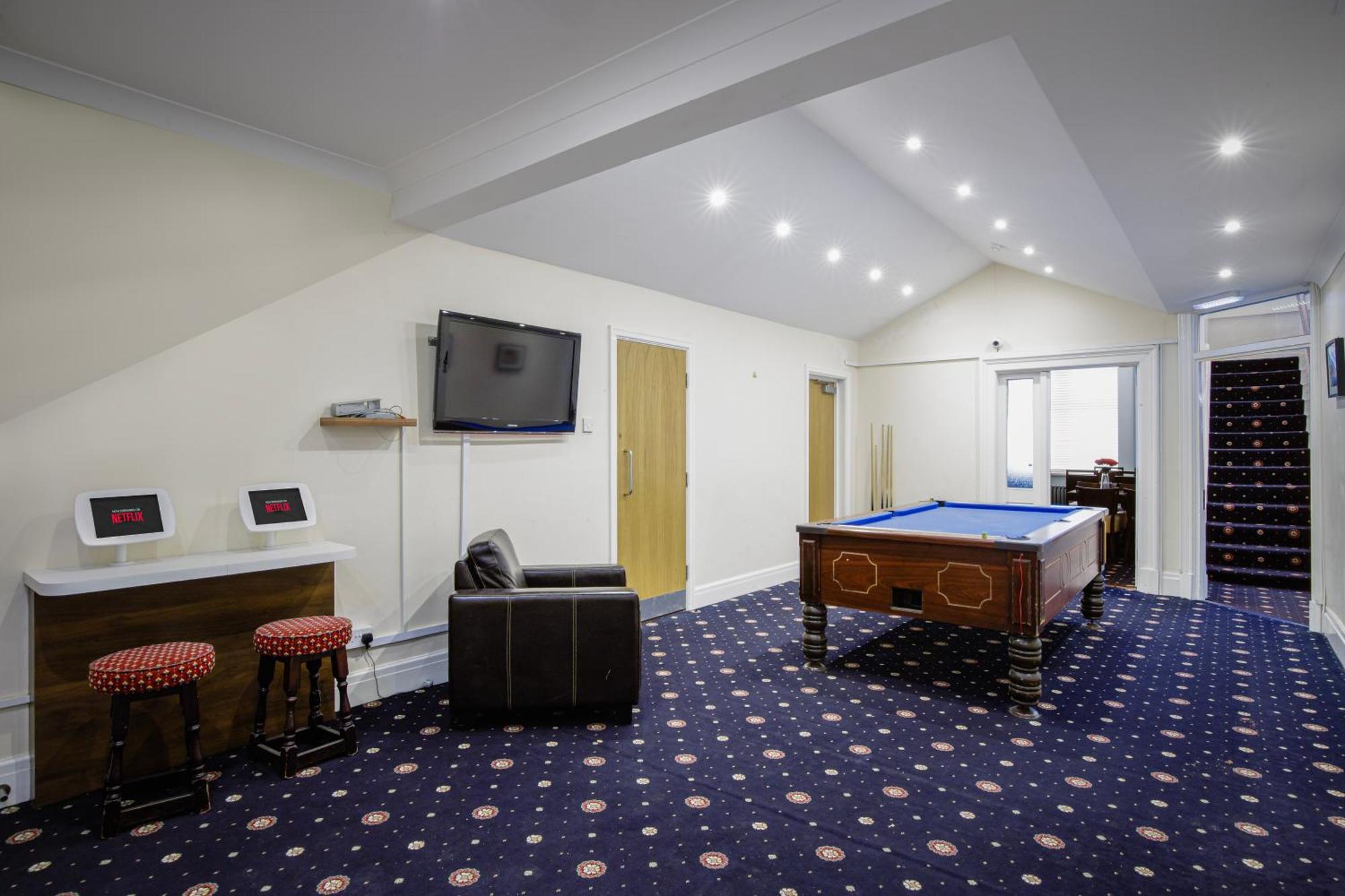 Ashley Victoria Hotel Blackpool Exterior foto