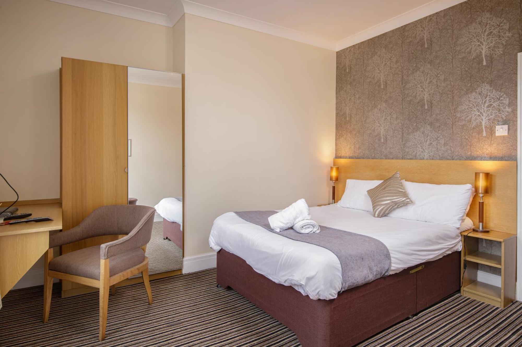 Ashley Victoria Hotel Blackpool Exterior foto
