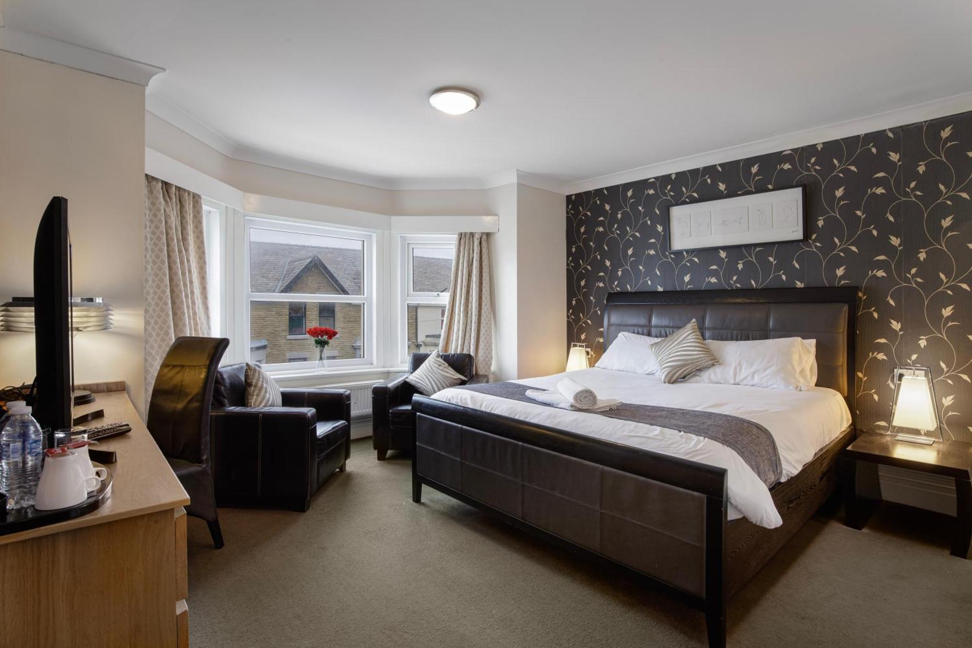 Ashley Victoria Hotel Blackpool Exterior foto