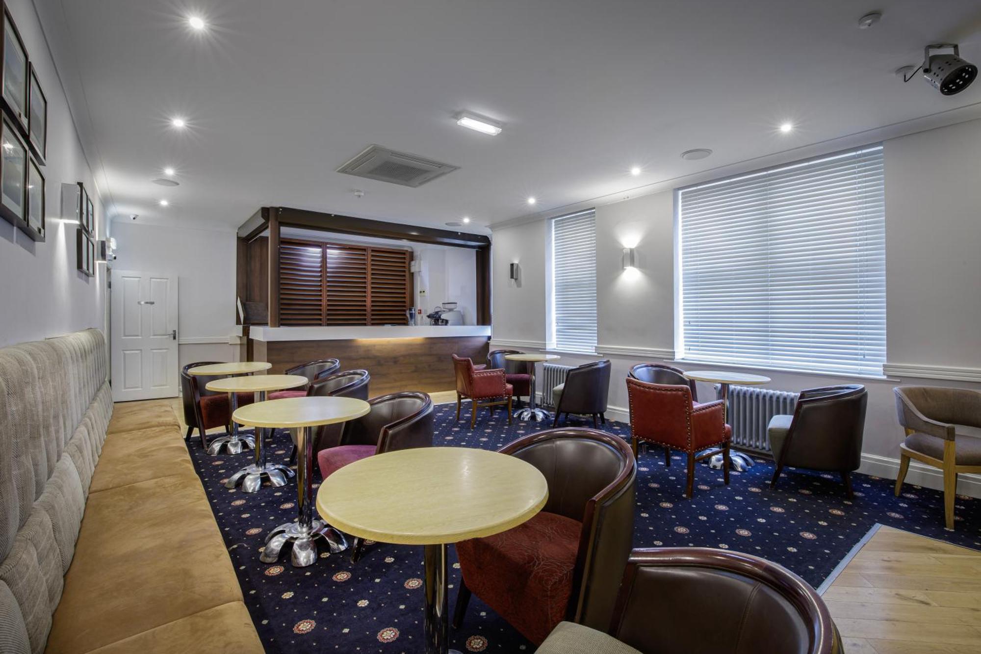 Ashley Victoria Hotel Blackpool Exterior foto