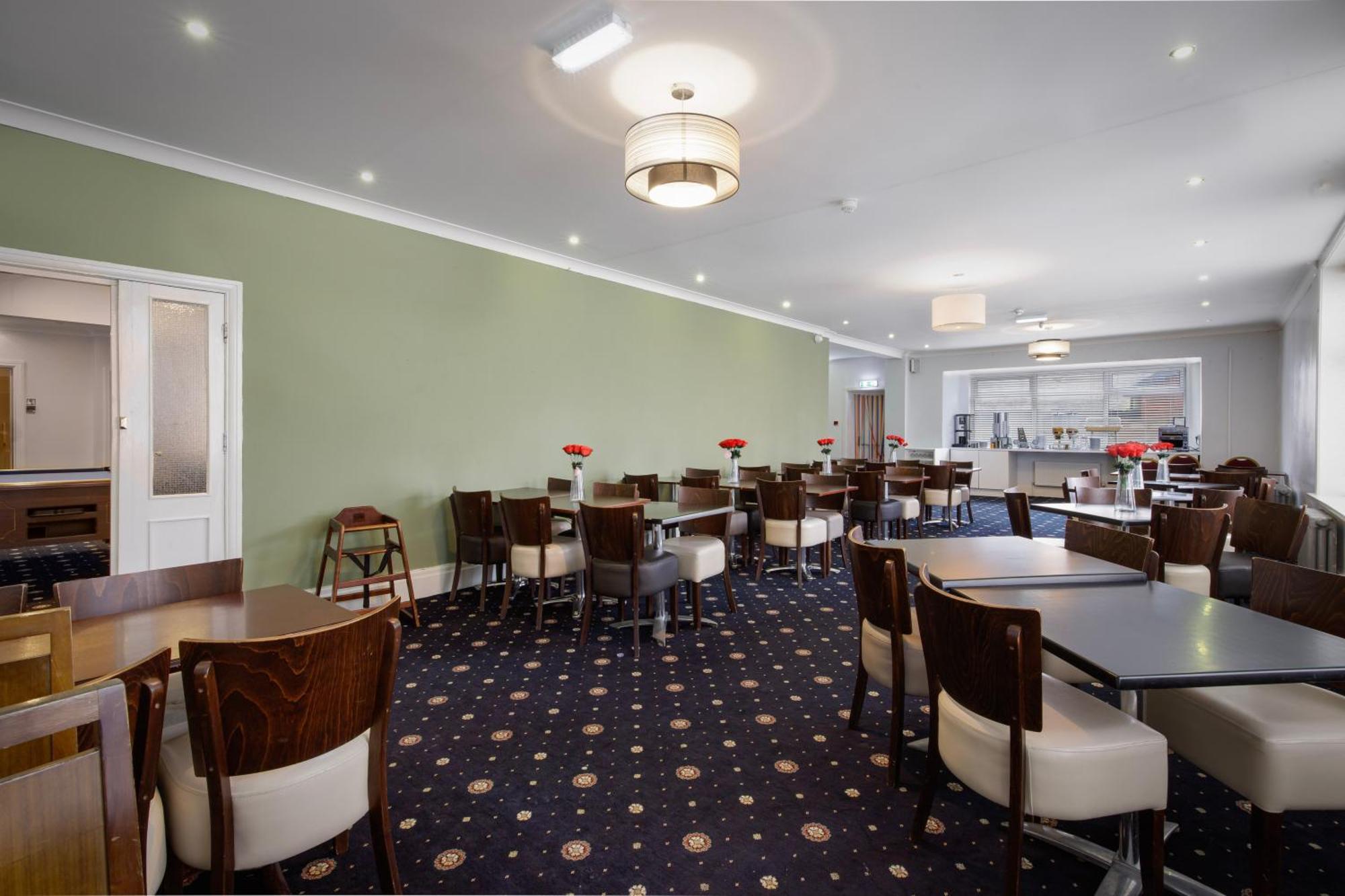 Ashley Victoria Hotel Blackpool Exterior foto