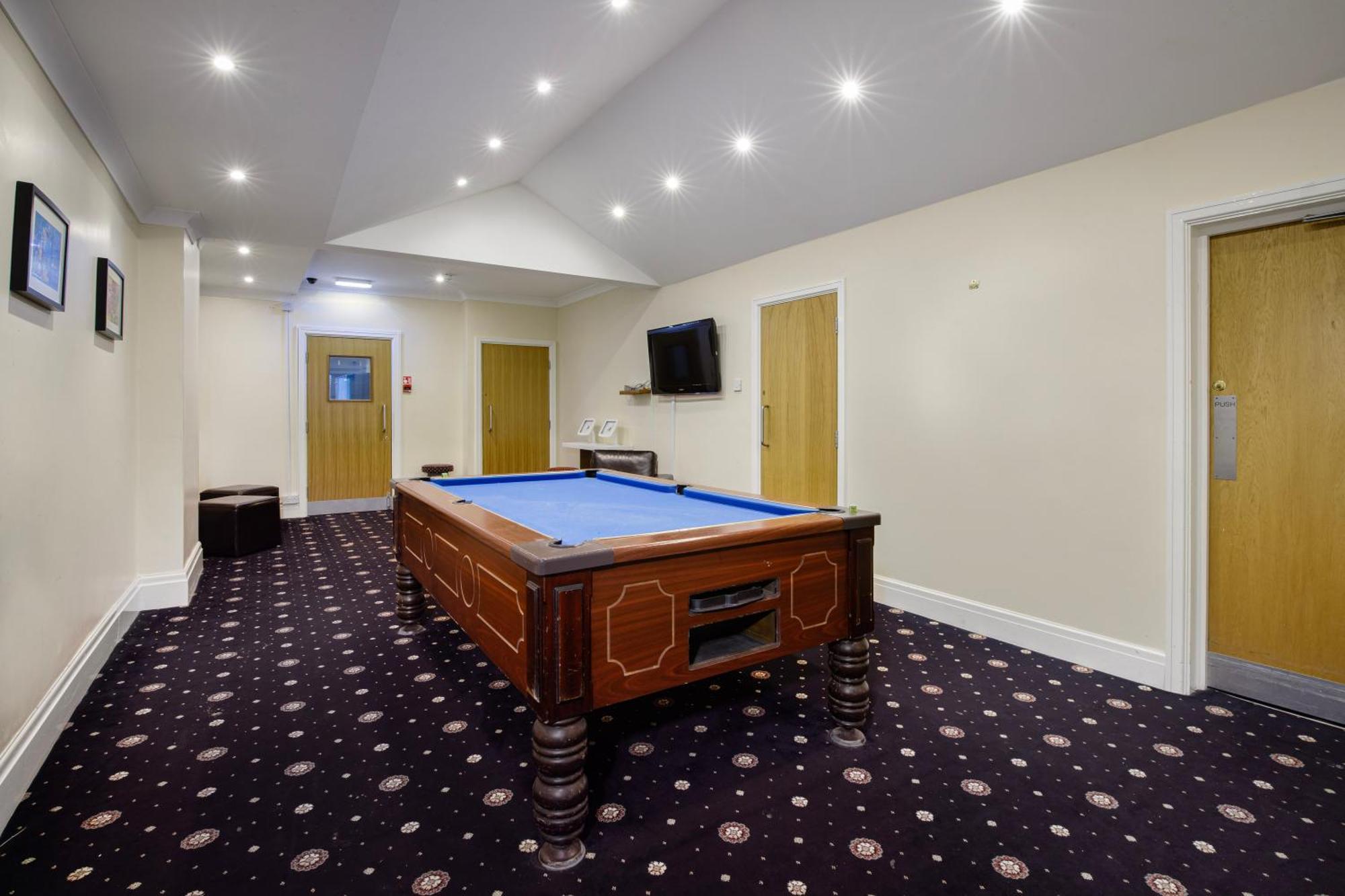 Ashley Victoria Hotel Blackpool Exterior foto