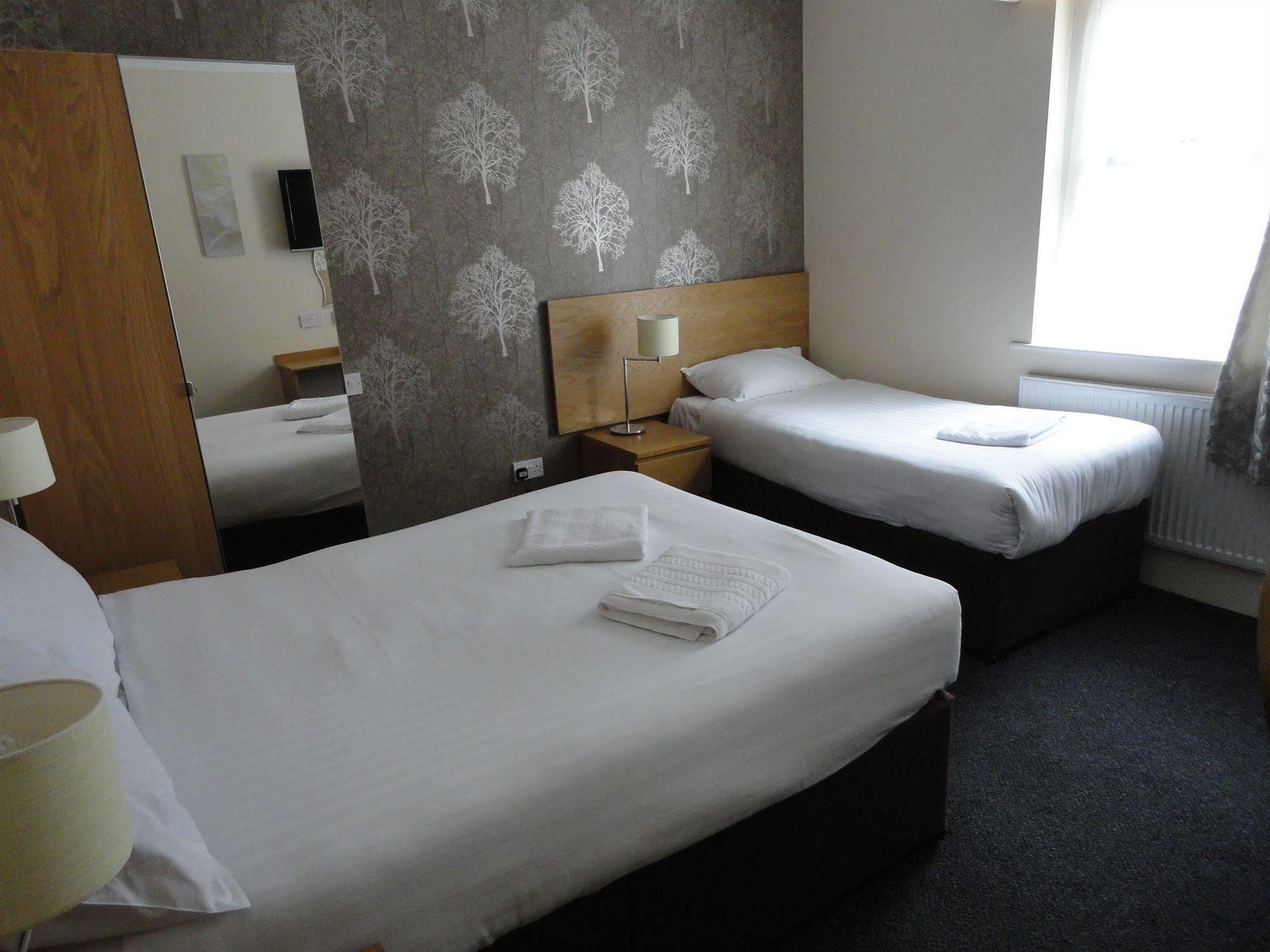 Ashley Victoria Hotel Blackpool Exterior foto
