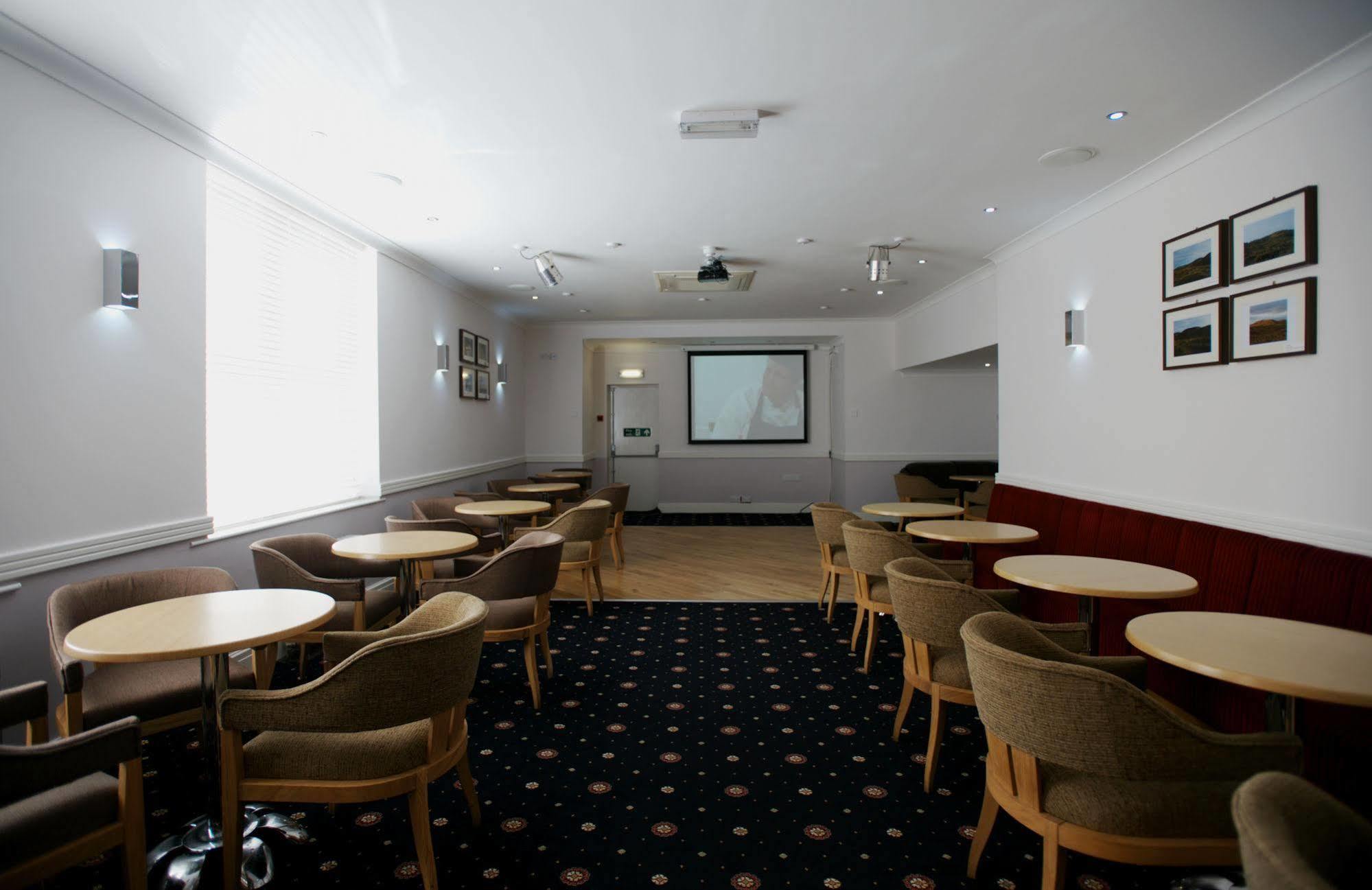 Ashley Victoria Hotel Blackpool Exterior foto