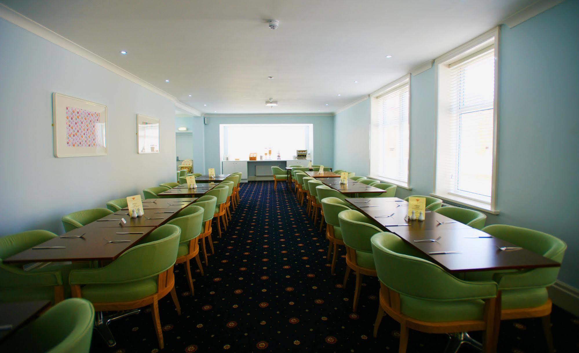 Ashley Victoria Hotel Blackpool Exterior foto