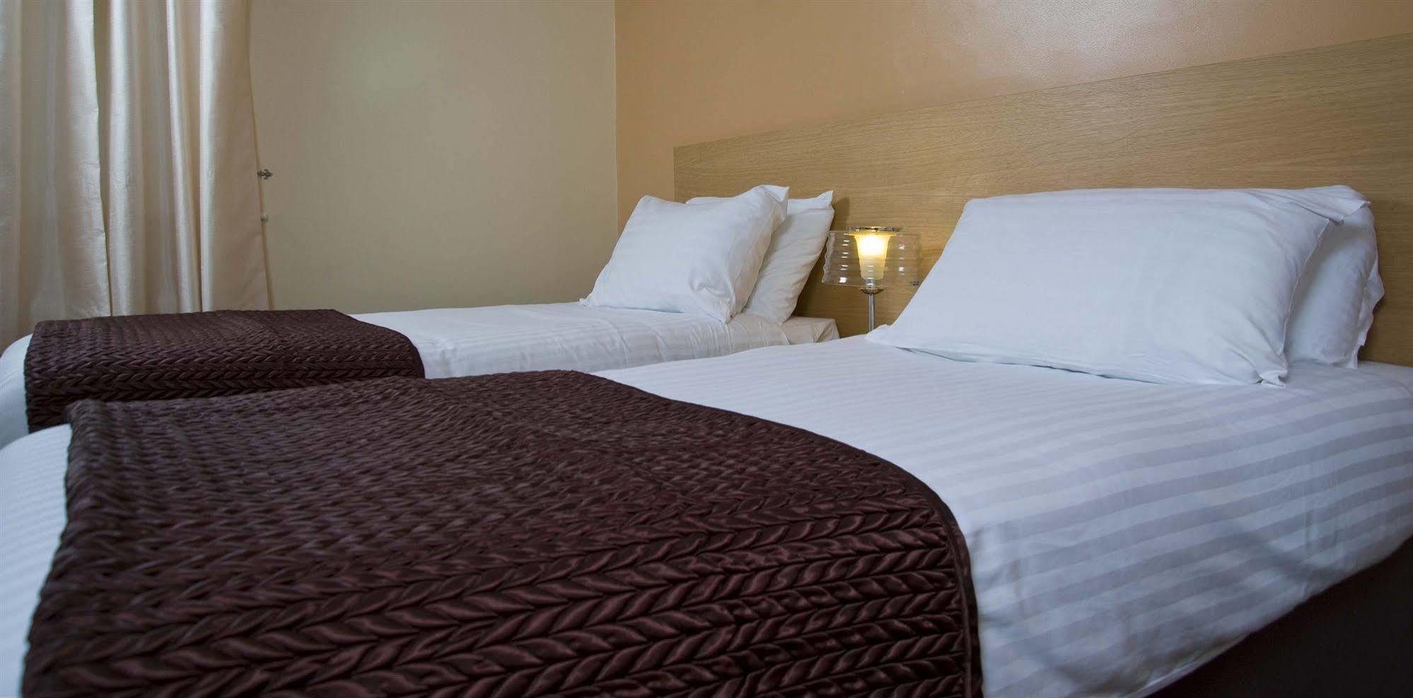 Ashley Victoria Hotel Blackpool Exterior foto
