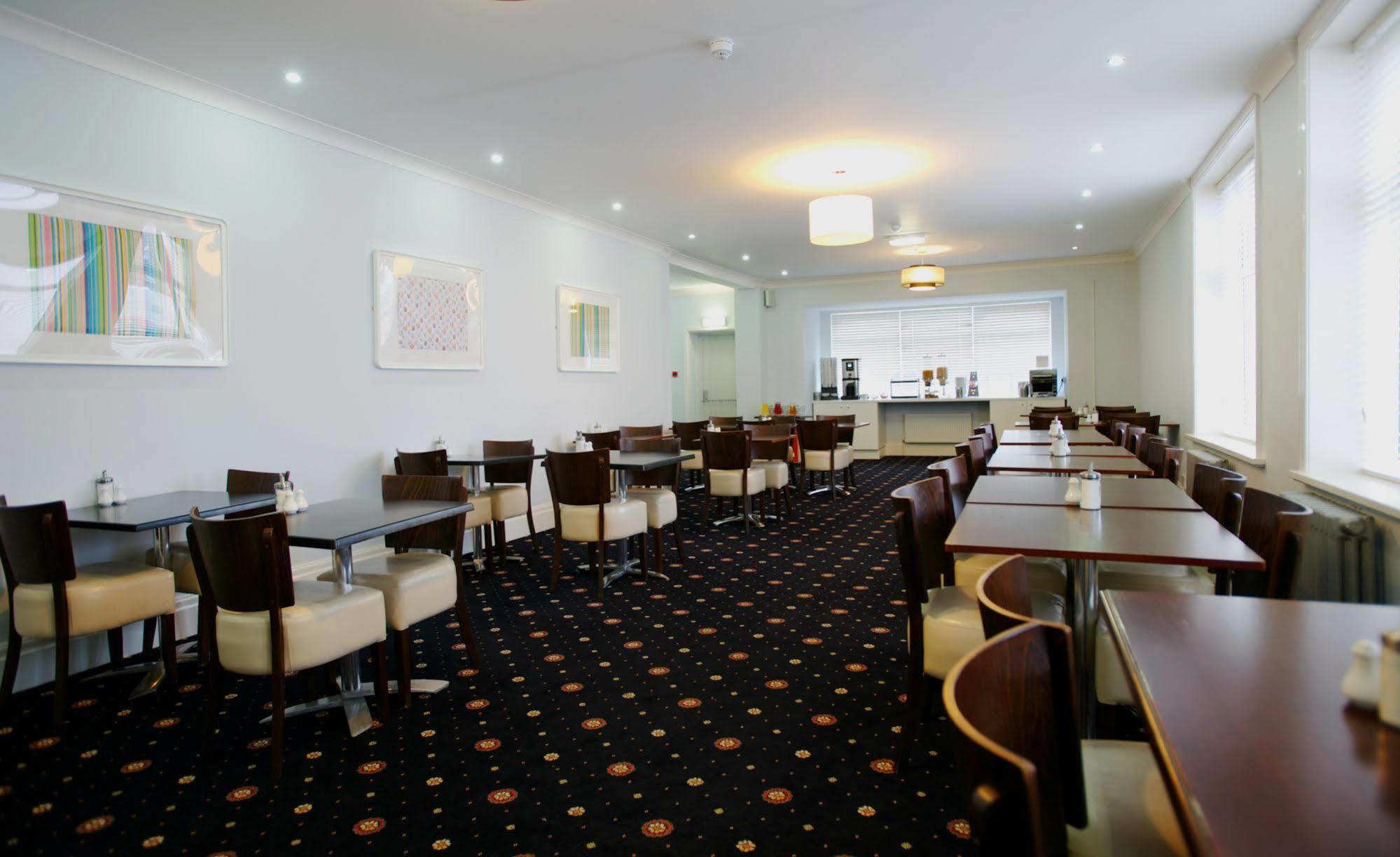Ashley Victoria Hotel Blackpool Exterior foto